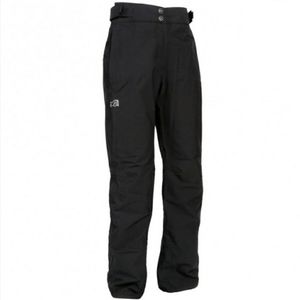New! Millet LD Adrenaline Black Stretch Softshell Waterproof Pants Size Large.